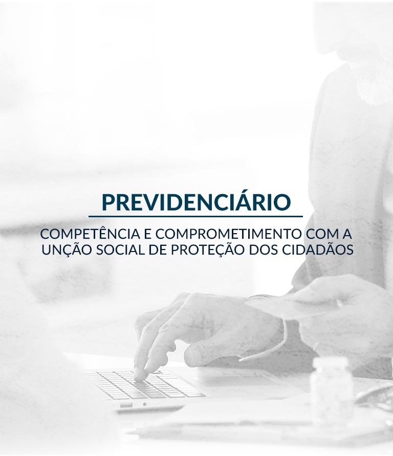 advogado previdenciário