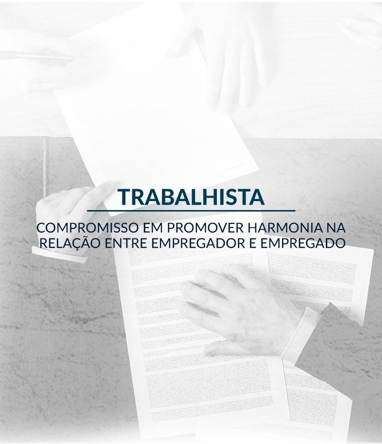 advogado trabalhista